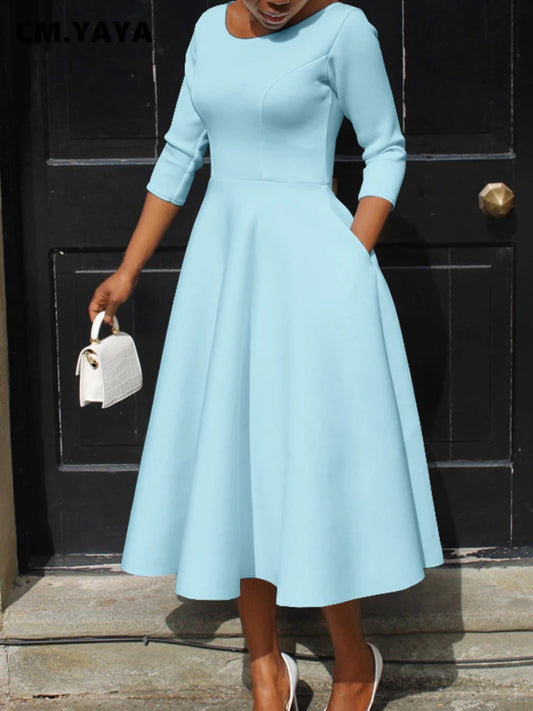 Big Swing Retro Dress