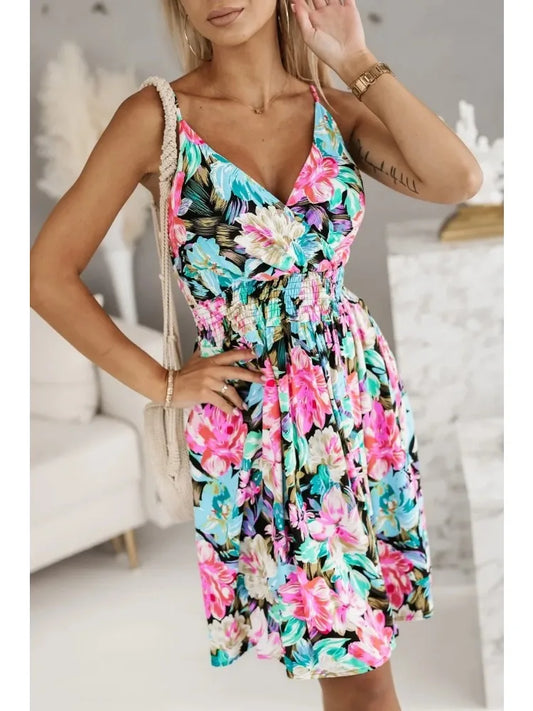Sling Dress Beach Dress