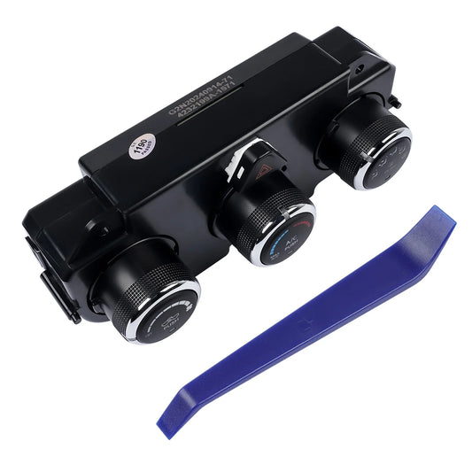 AP01 7-Gear A/C Climate Control Unit For 13-18 Dodge RAM 1500 2500 3500 68226600AA