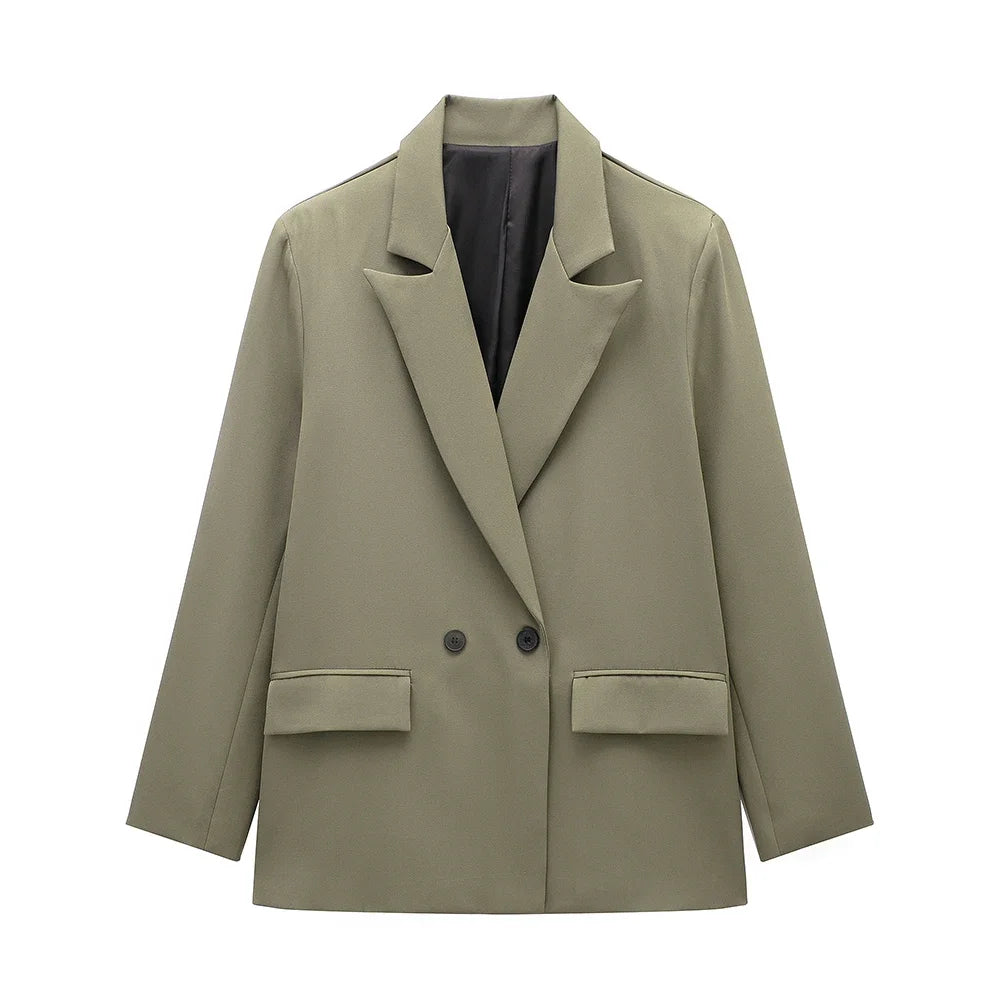 Double Breasted Blazer Vintage