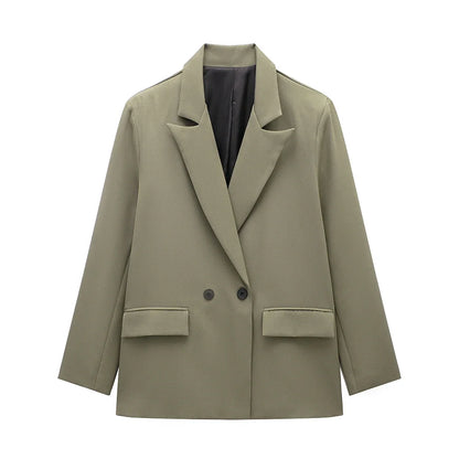 Double Breasted Blazer Vintage