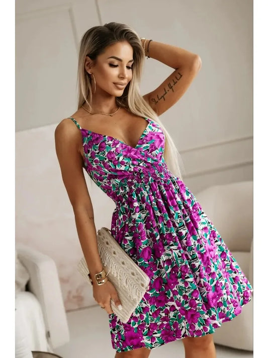 Sling Dress Beach Dress