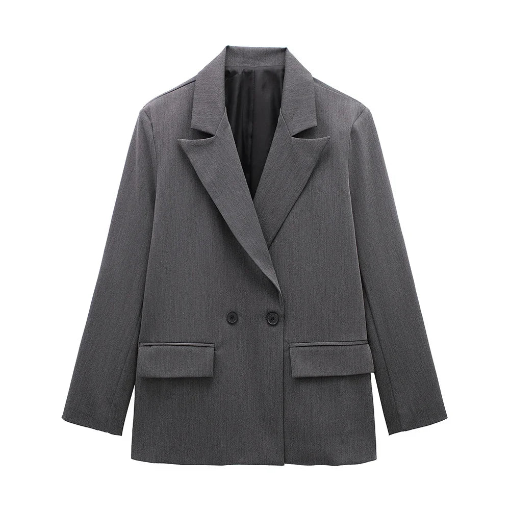 Double Breasted Blazer Vintage
