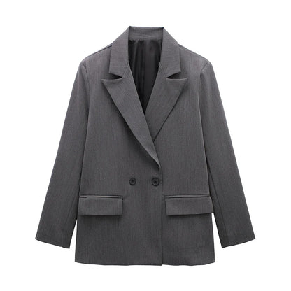 Double Breasted Blazer Vintage