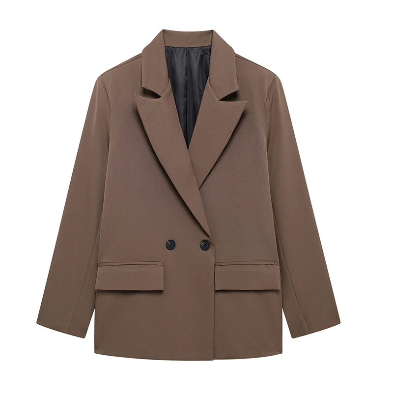 Double Breasted Blazer Vintage