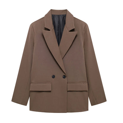 Double Breasted Blazer Vintage