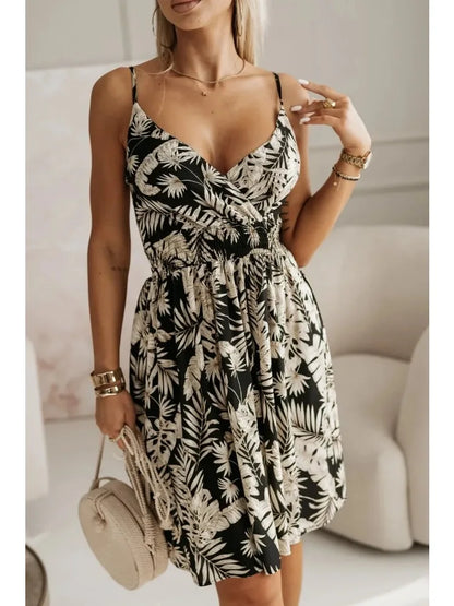 Sling Dress Beach Dress
