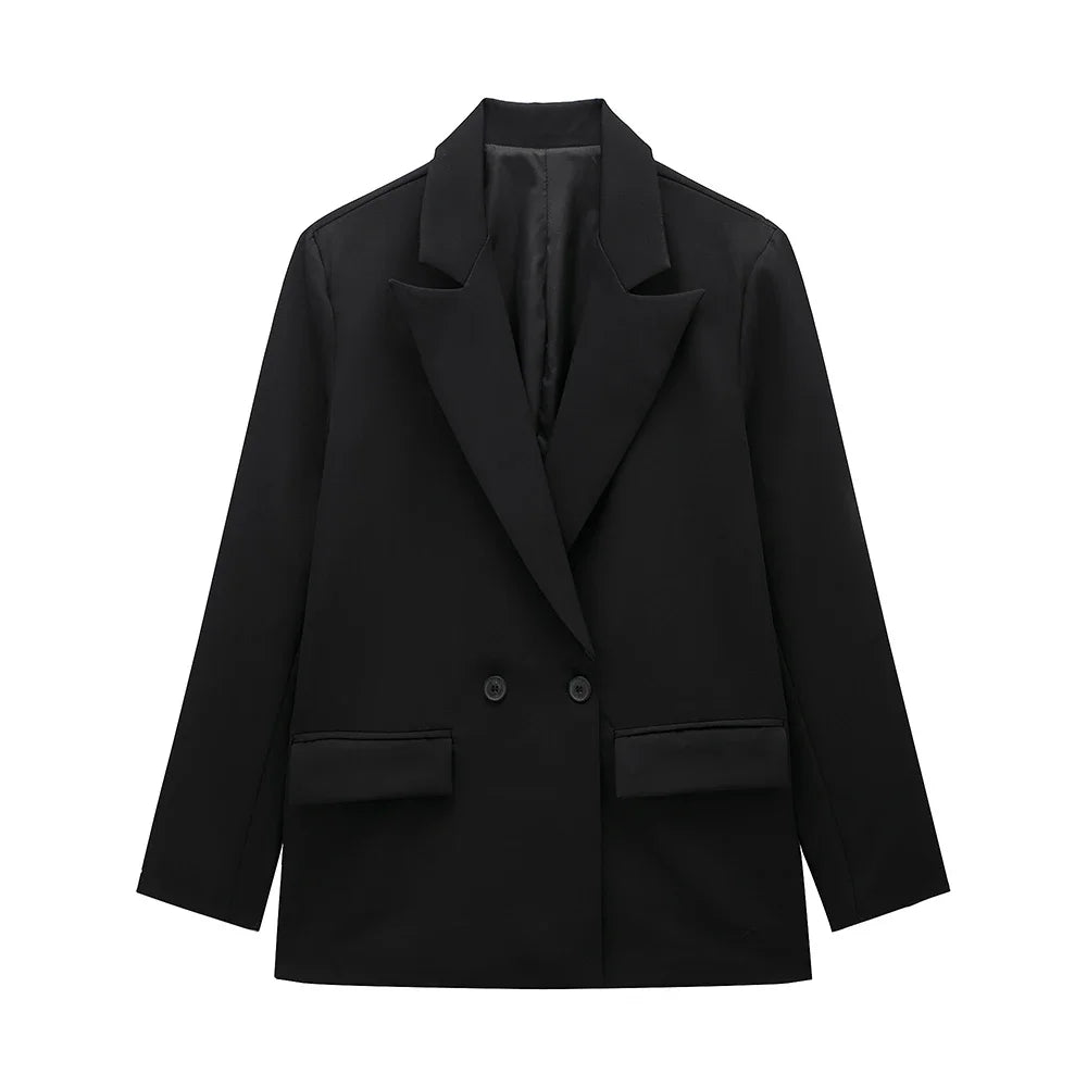 Double Breasted Blazer Vintage