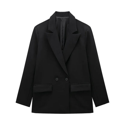 Double Breasted Blazer Vintage