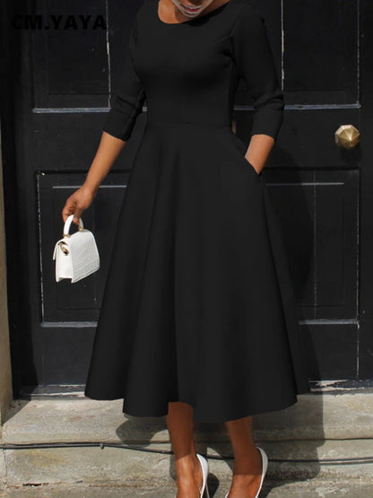 Big Swing Retro Dress