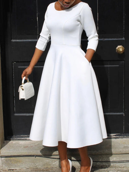 Big Swing Retro Dress