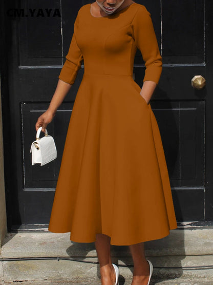 Big Swing Retro Dress