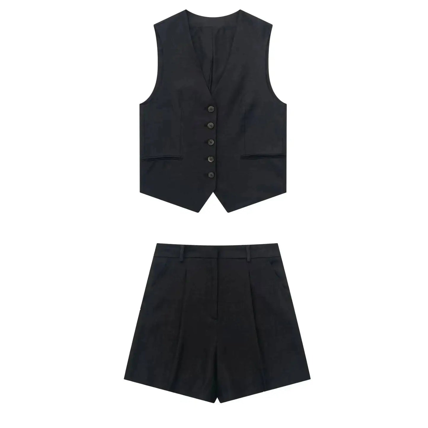 Black Suit for woman
