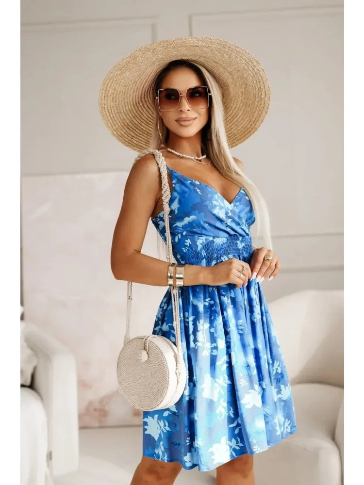 Sling Dress Beach Dress