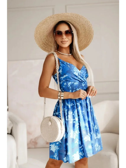 Sling Dress Beach Dress