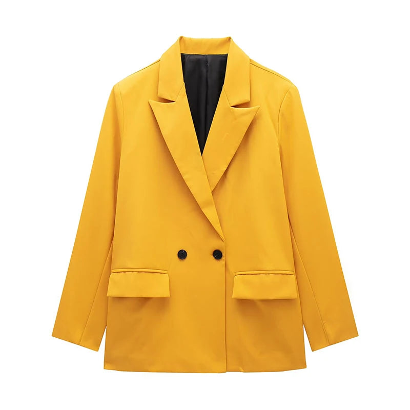 Double Breasted Blazer Vintage