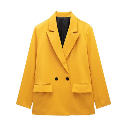 Double Breasted Blazer Vintage