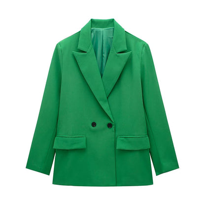 Double Breasted Blazer Vintage