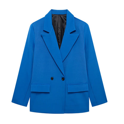Double Breasted Blazer Vintage