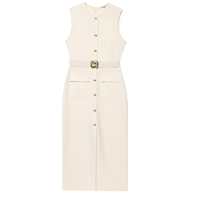 Sleeveless Dress