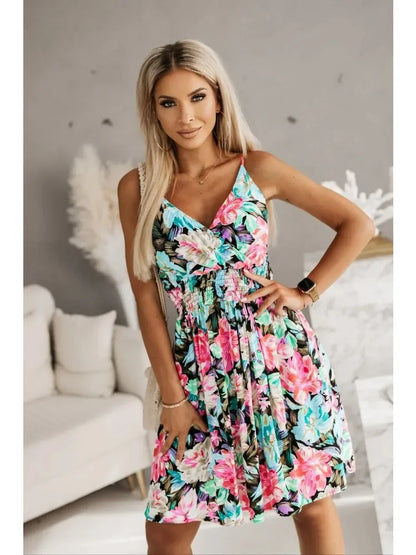 Sling Dress Beach Dress